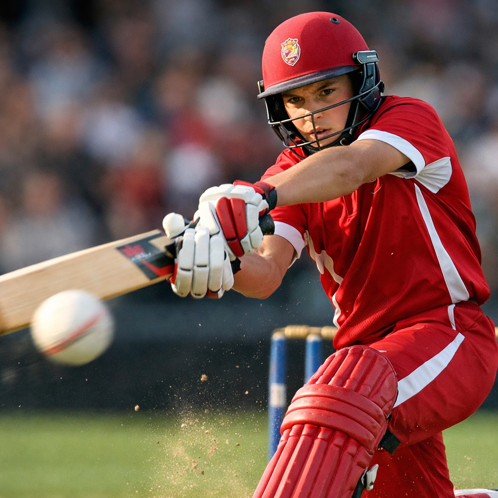 Under-19 Cricketer